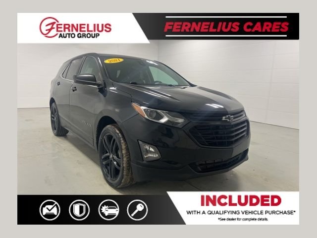 2021 Chevrolet Equinox LT