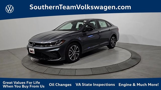 2026 Volkswagen Jetta 1.5T Sport