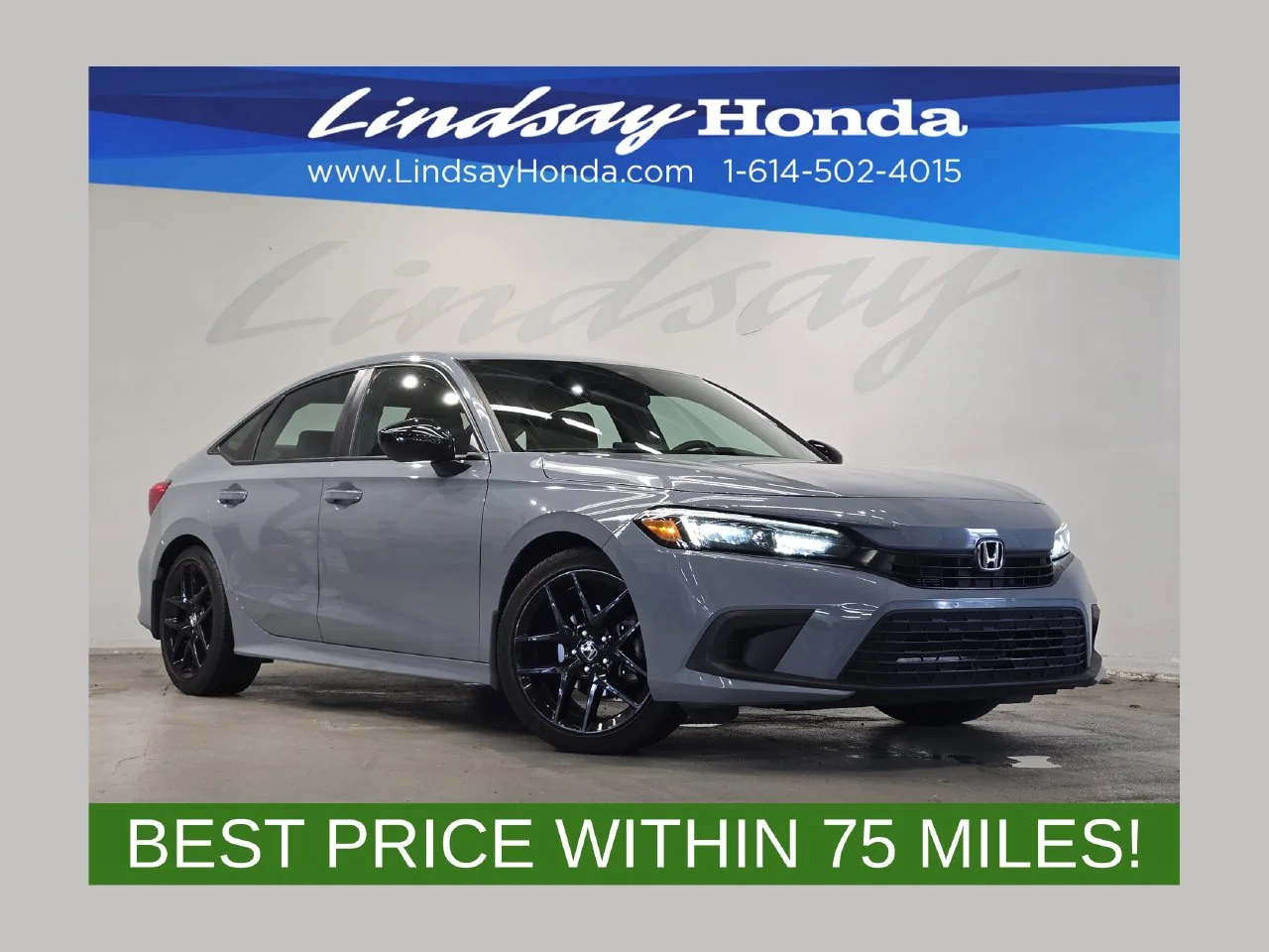 2024 Honda Civic Sedan