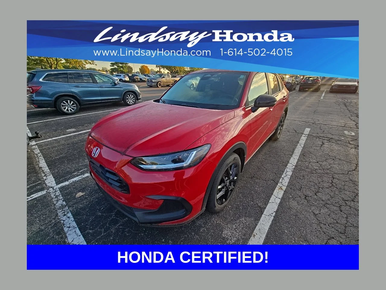 2024 Honda HR-V