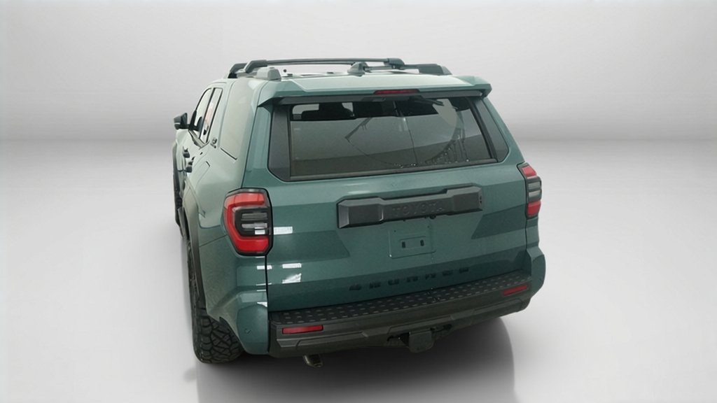 New 2026 Everest Toyota TRD Off-Road Premium image 45