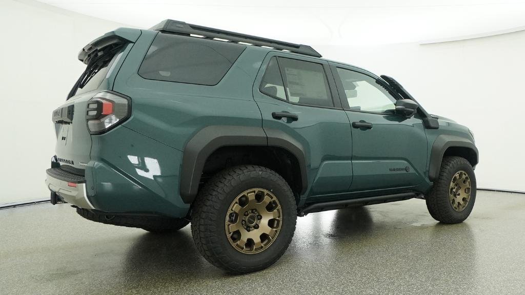 New 2026 Everest Toyota Trailhunter image 2