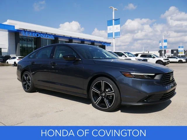 New 2026 Meteorite Gray Metallic Honda SE image 2