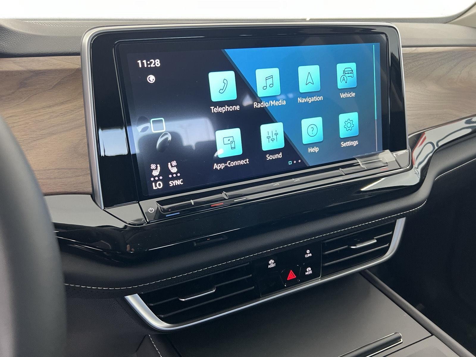 New 2026 Deep Black Pearl Volkswagen 2.0T SE image 16