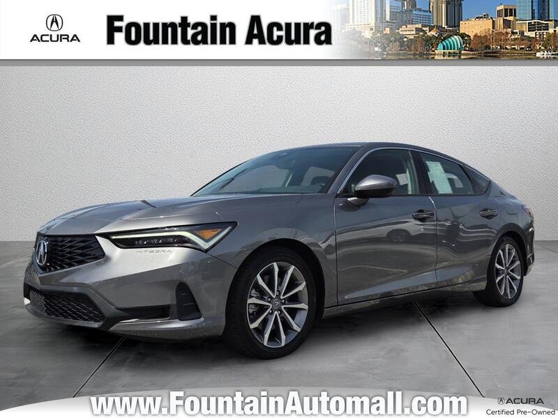 2023 Acura Integra -'s photo