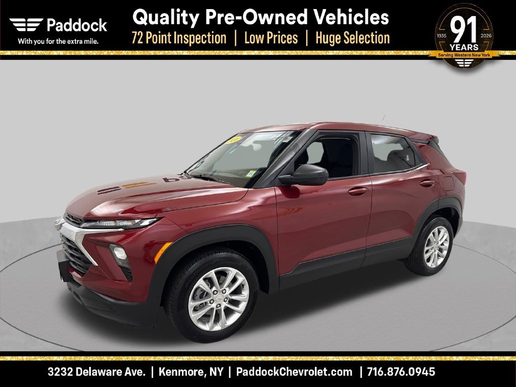 2024 Chevrolet Trailblazer