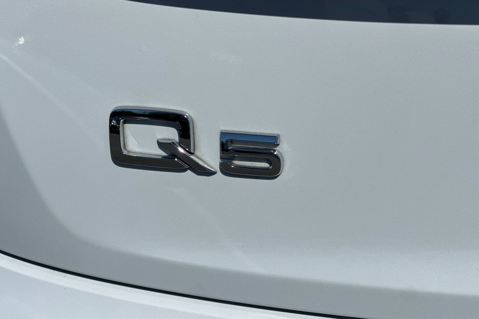 Used 2020 White Audi 55 Premium image 28