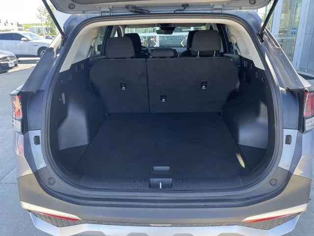 Used 2025 Silver Kia LX image 33