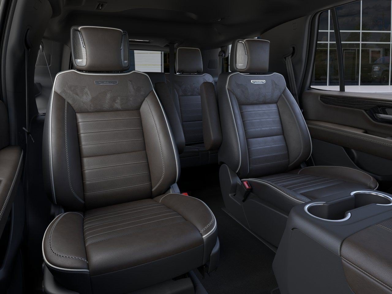 2026 GMC Yukon Denali Ultimate - Photo 17