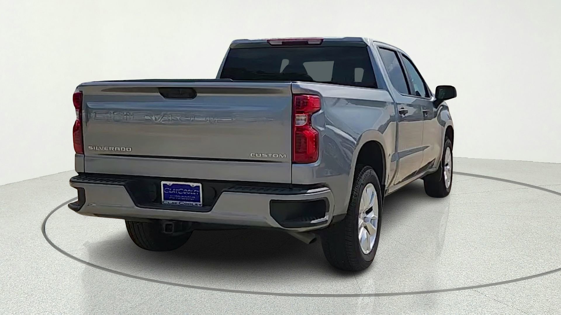 2026 Chevrolet Silverado 1500 Custom - Photo 7