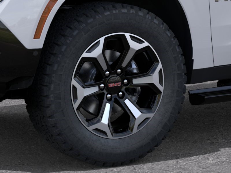 2026 GMC Yukon AT4 - Photo 9
