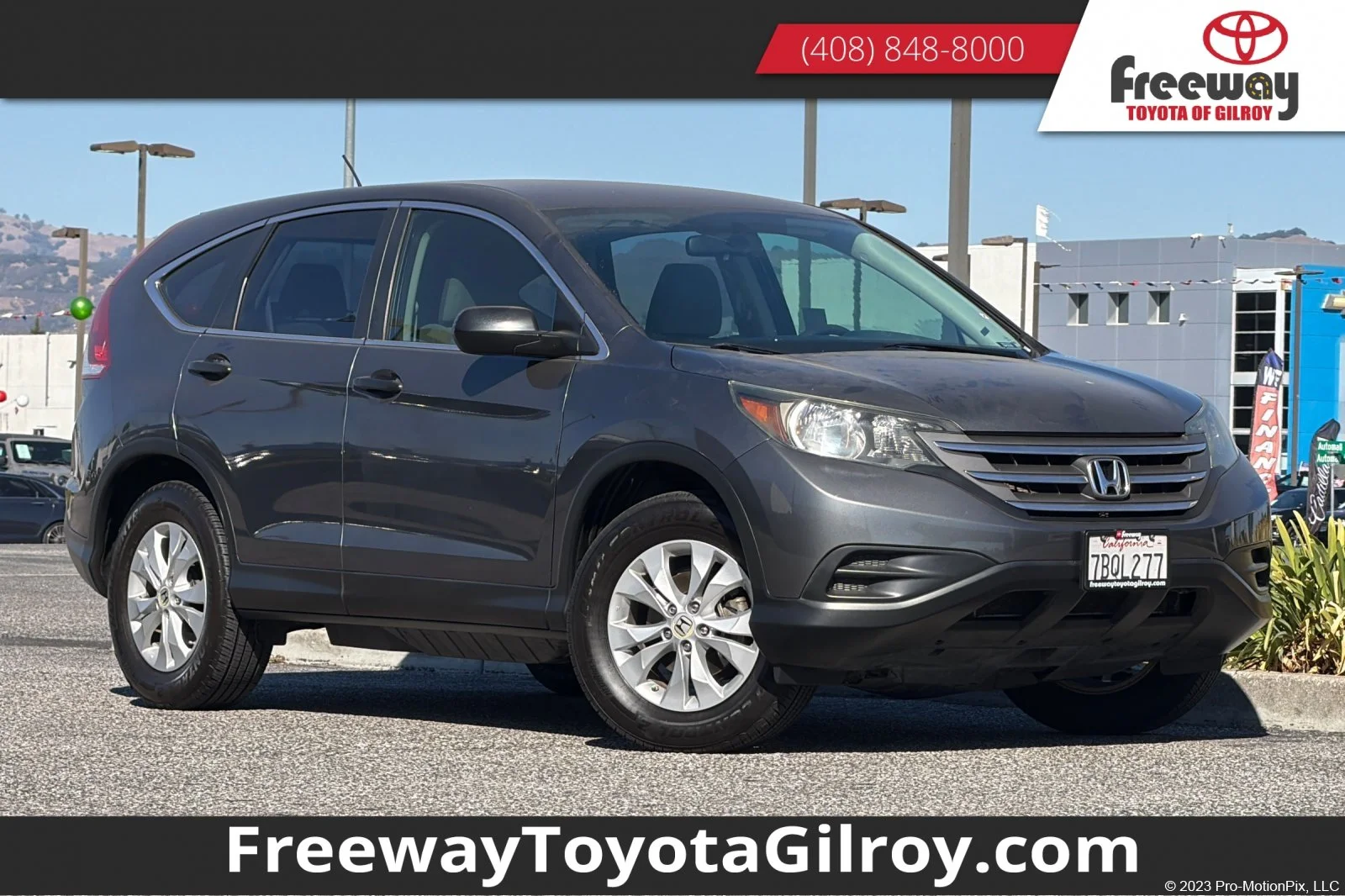 2013 Honda CR-V LX