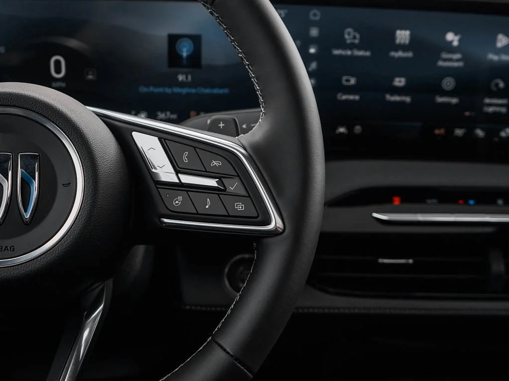 2026 Buick Enclave Preferred - Photo 24