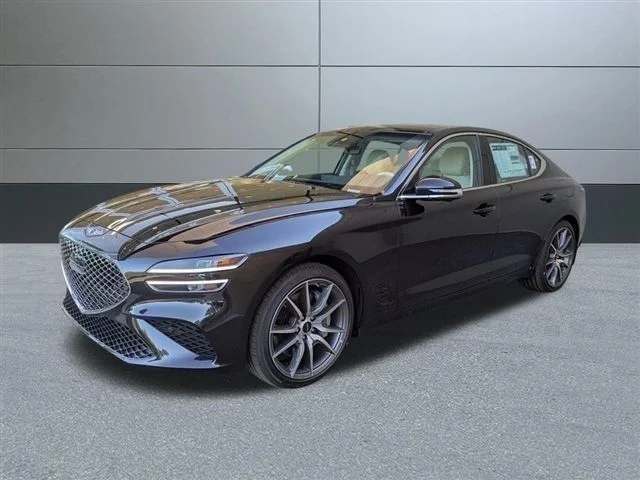 2026 Genesis G70 2.5T Prestige RWD's photo