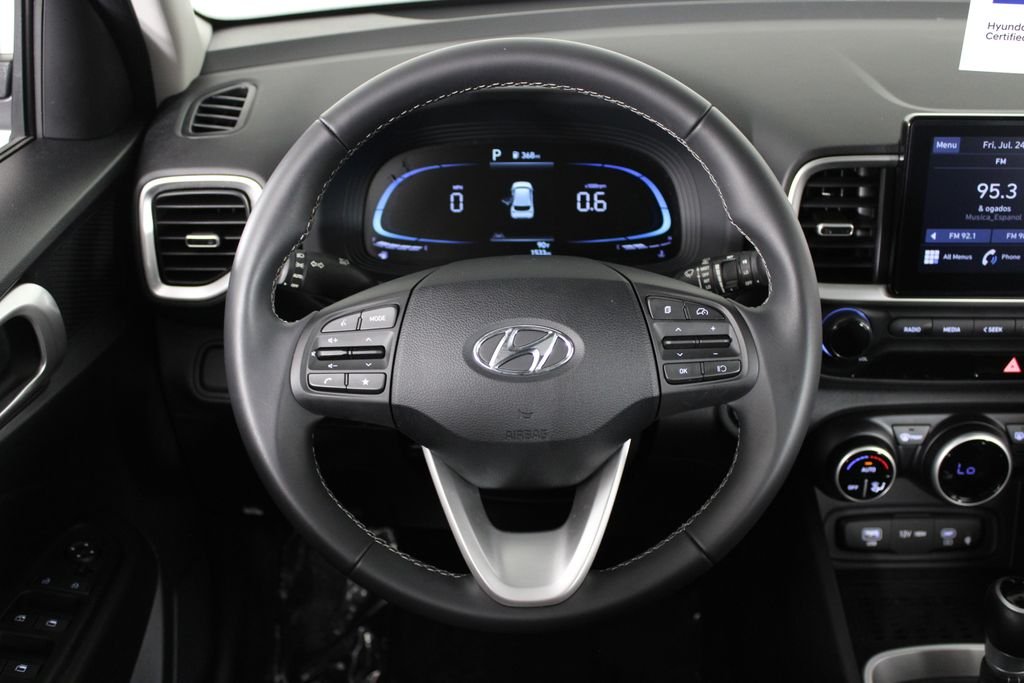 Certified Used 2026 White Hyundai SEL image 20