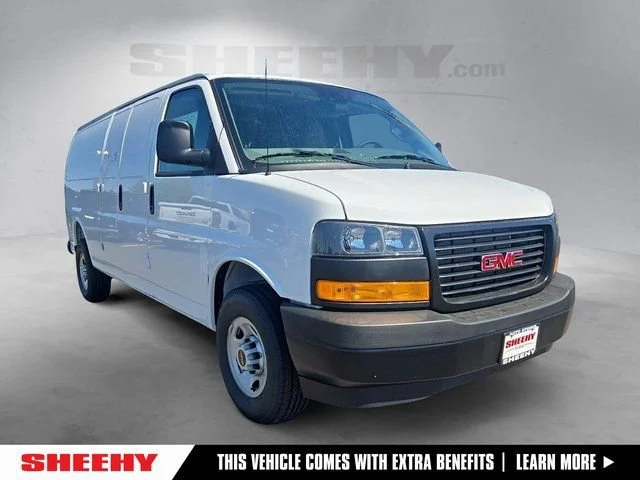 2026 GMC Savana 2500 Ext WB's photo