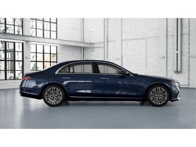 New 2027 Nautical Blue Metallic Mercedes-Benz S 500 image 58