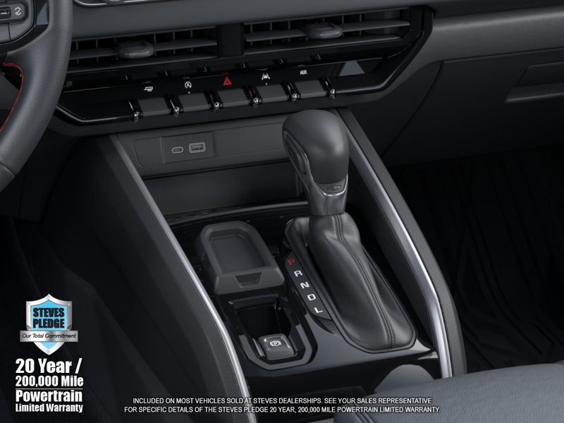 2026 Chevrolet Colorado Work Truck - Photo 23