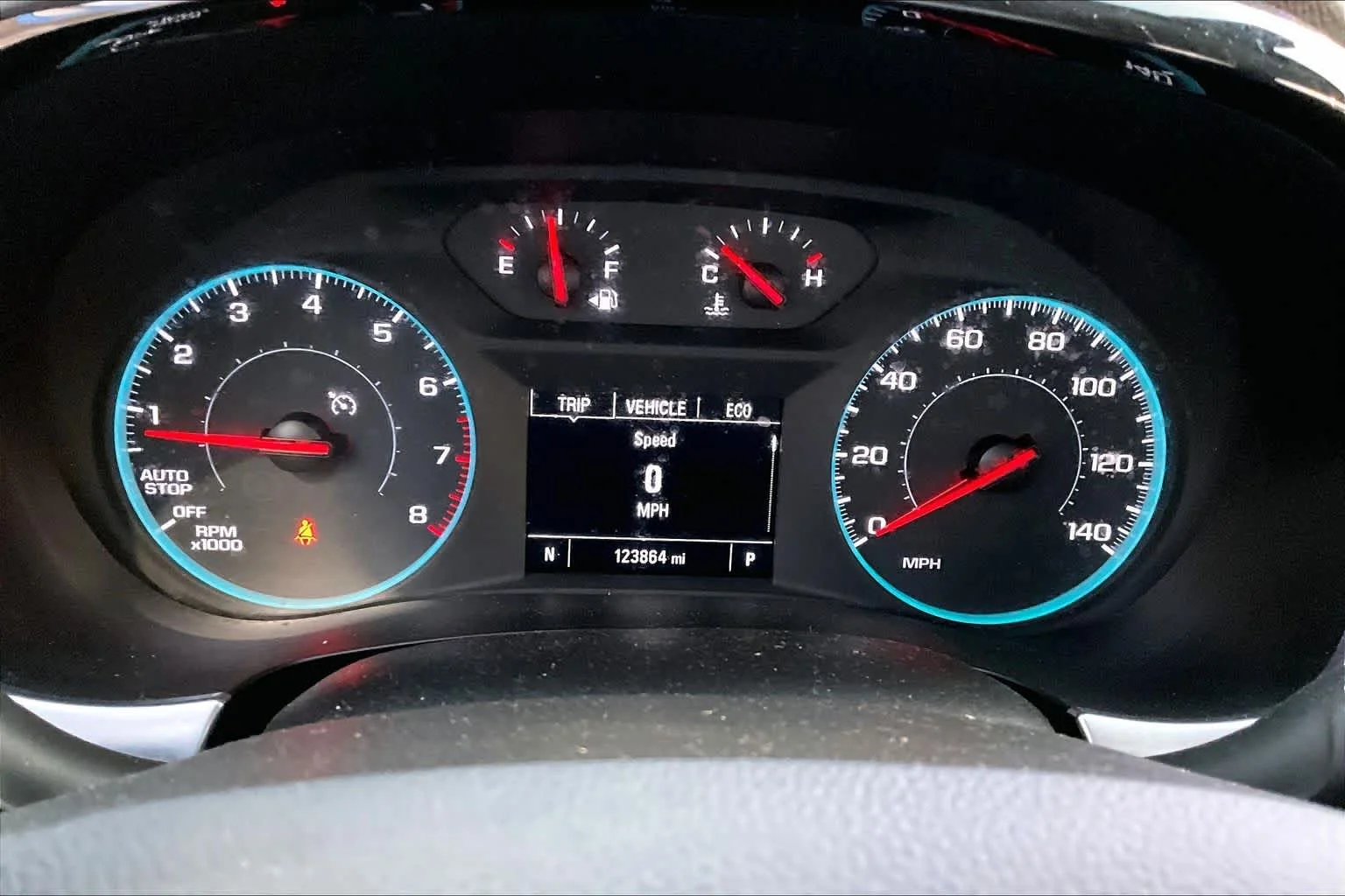 Used 2020 Silver Ice Metallic Chevrolet LS image 24