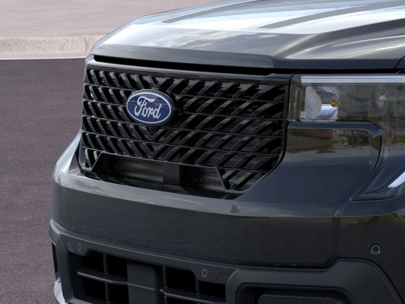 New 2026 Shadow Black Ford Lariat image 18