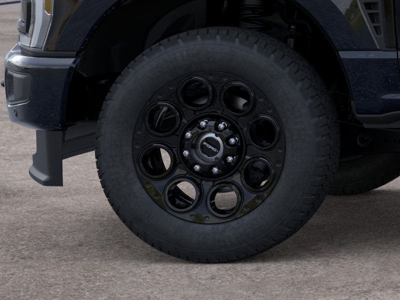 New 2026 Agate Black Metallic Ford LARIAT image 55