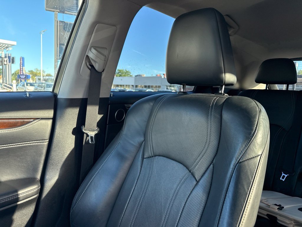 Used 2017 Gray Lexus 350 image 7