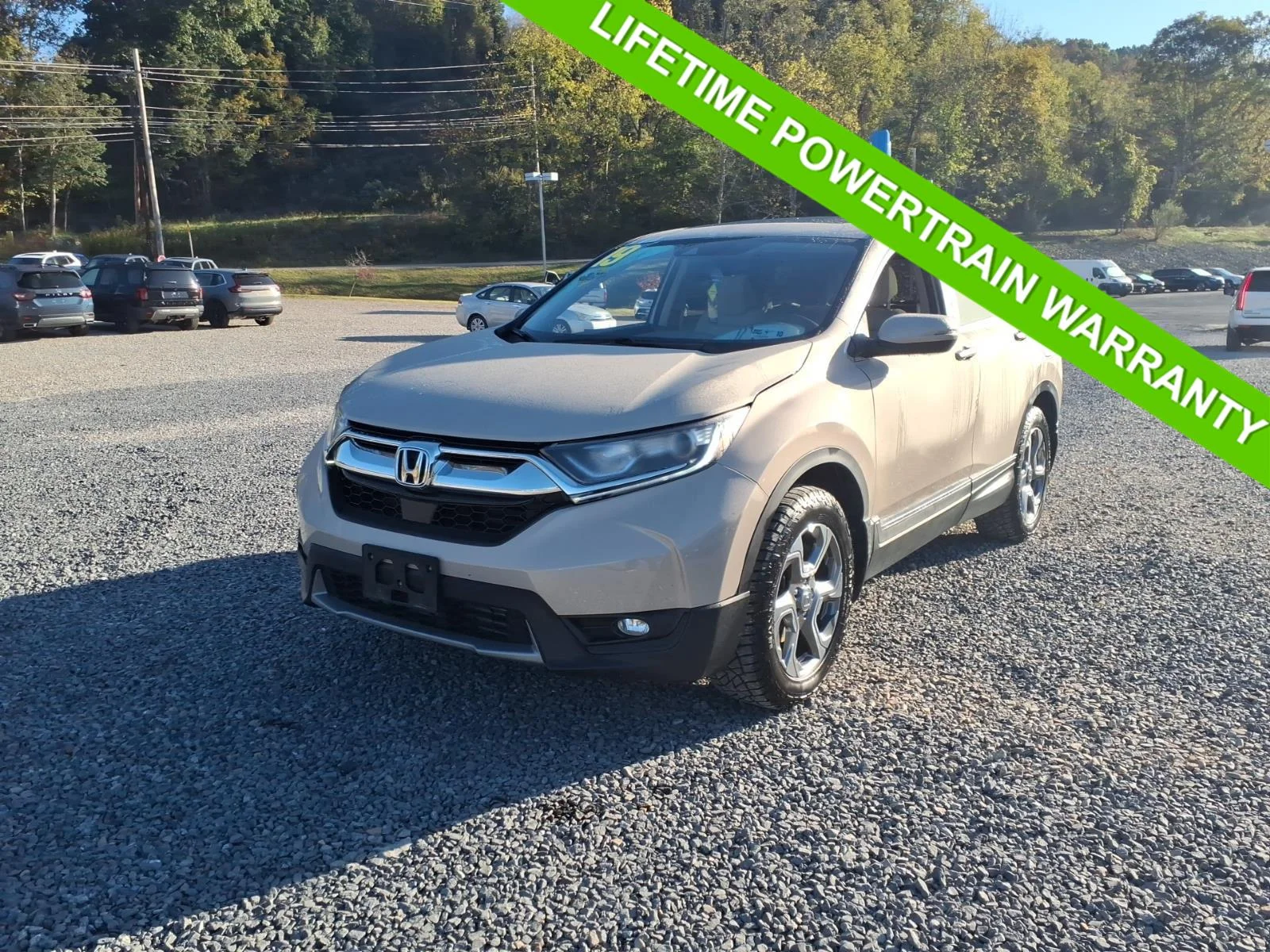 2019 Honda CR-V EX