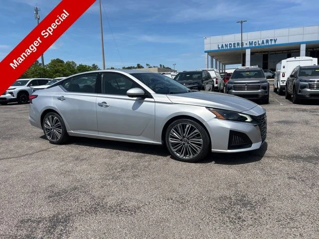 2023 Nissan Altima 2.5 SL