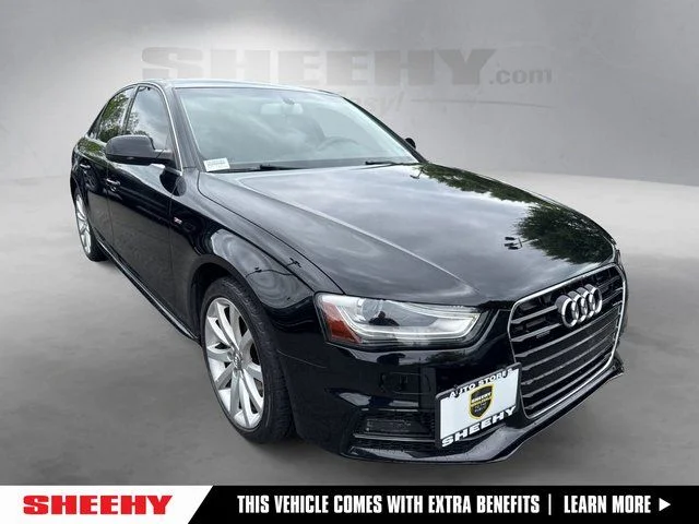 2014 Audi A4 2.0T quattro tiptronic Premium's photo