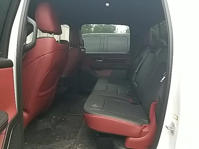 Used 2025 White Ram Rebel image 31