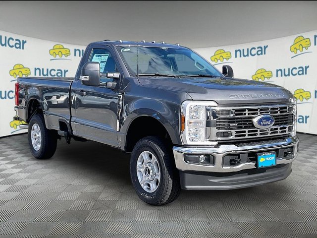 2026 Ford F-250SD XLT