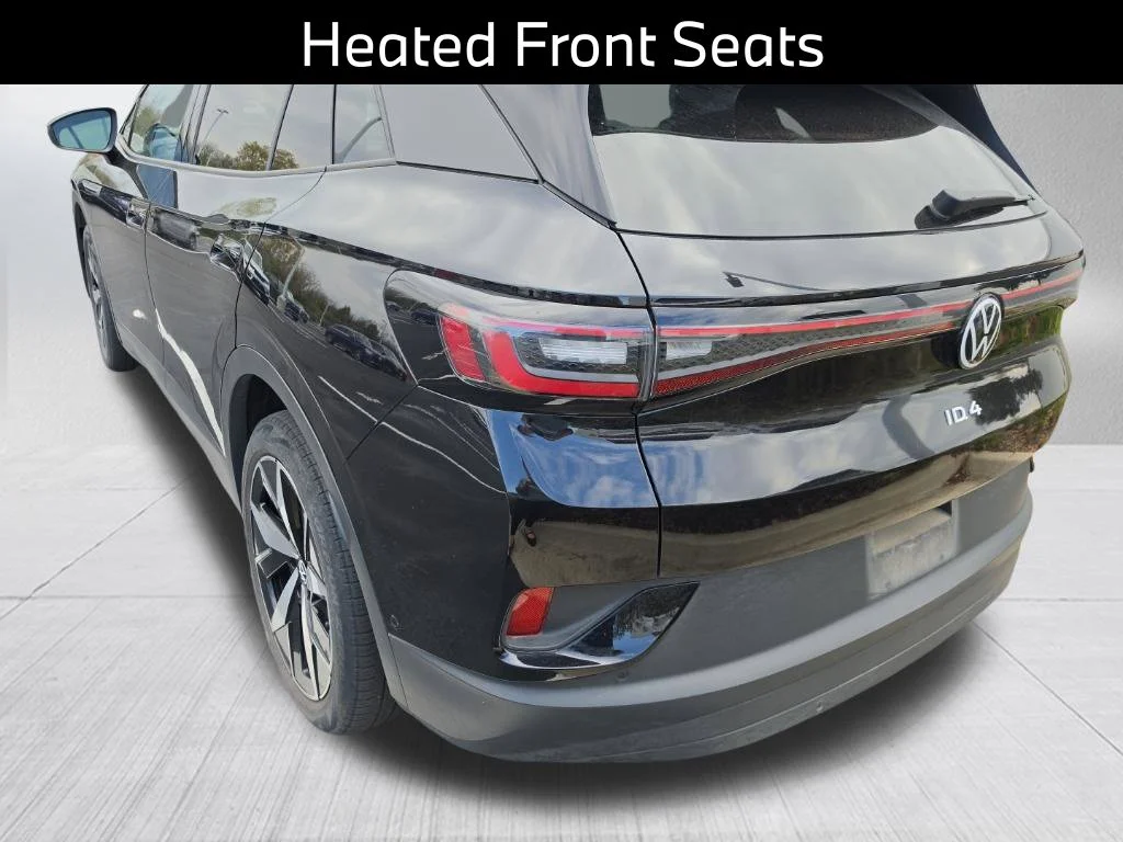 Certified Used 2023 Black Volkswagen Pro S image 9