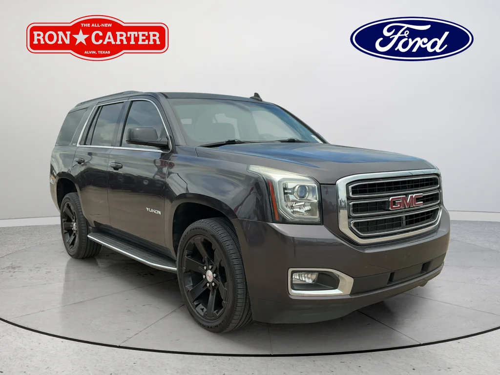 2016 GMC Yukon