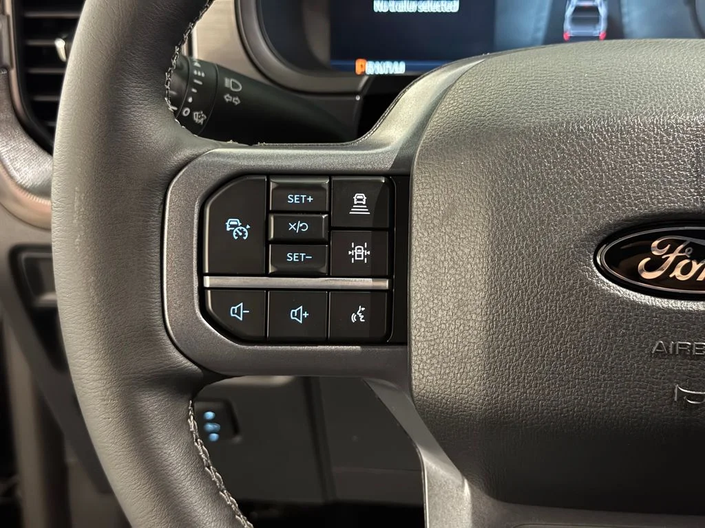 New 2026 Black Ford Lariat image 38