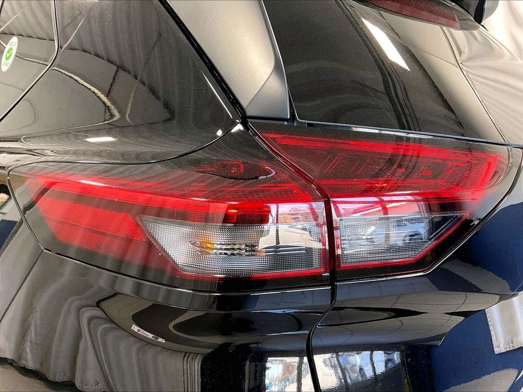 Certified Used 2024 Black Nissan S image 34