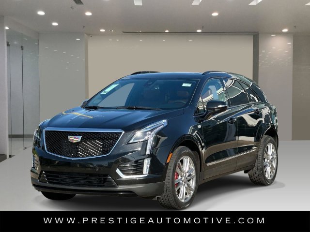 2024 Cadillac XT5