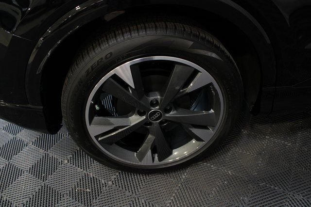 Used 2025 Black Audi Premium Plus image 28