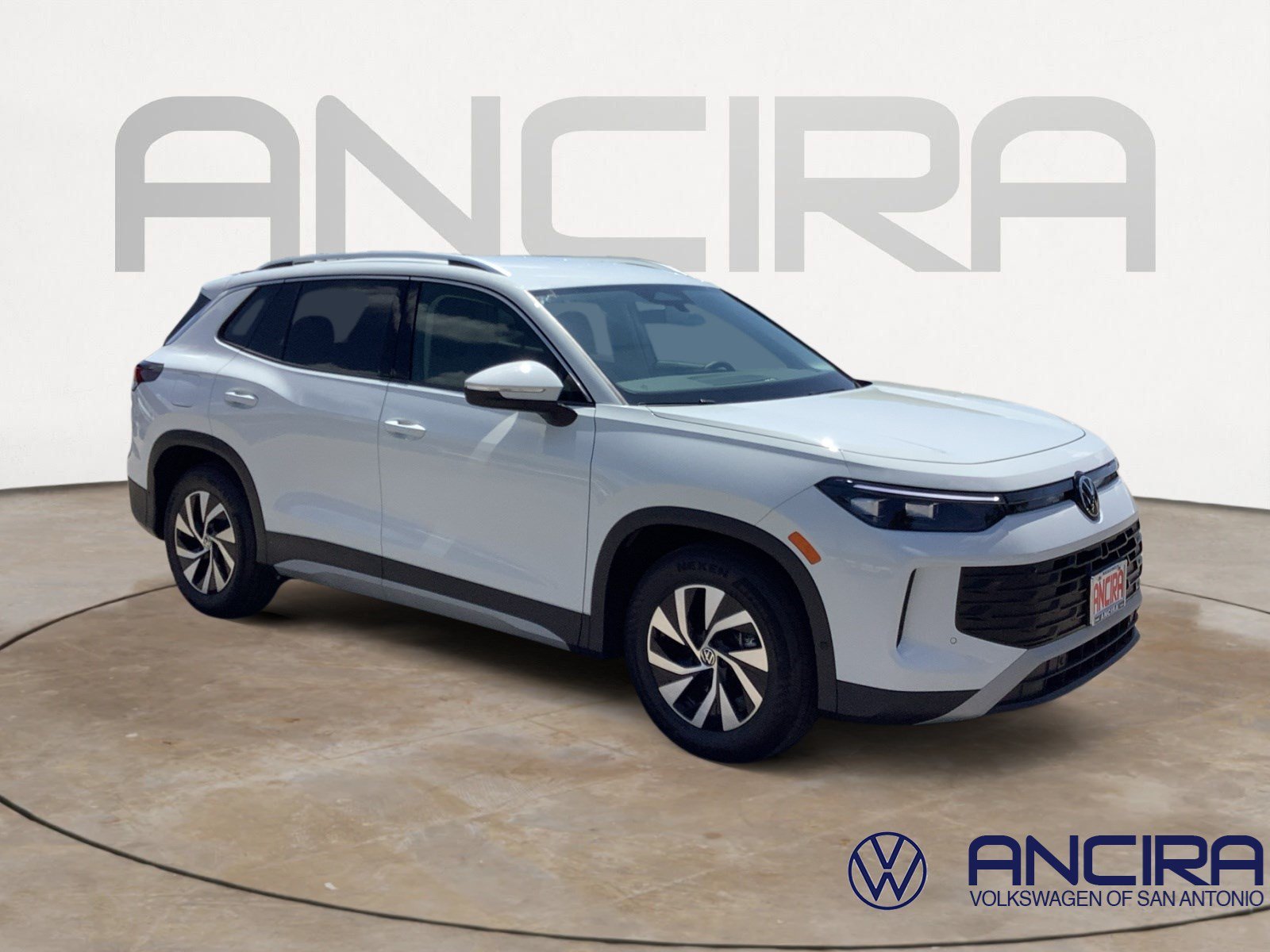 2026 Volkswagen Tiguan