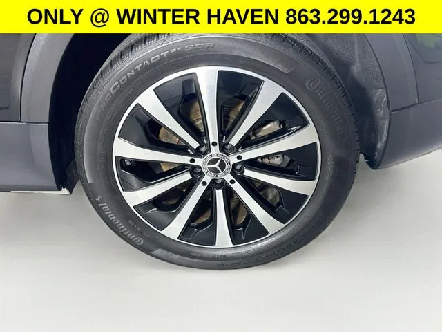 Used 2023 Black Mercedes-Benz GLB 250 image 29