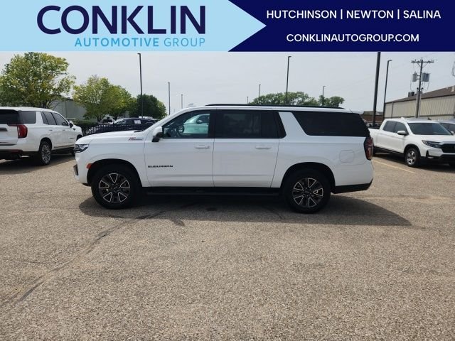 2023 Chevrolet Suburban 4WD 1500 Z71's photo