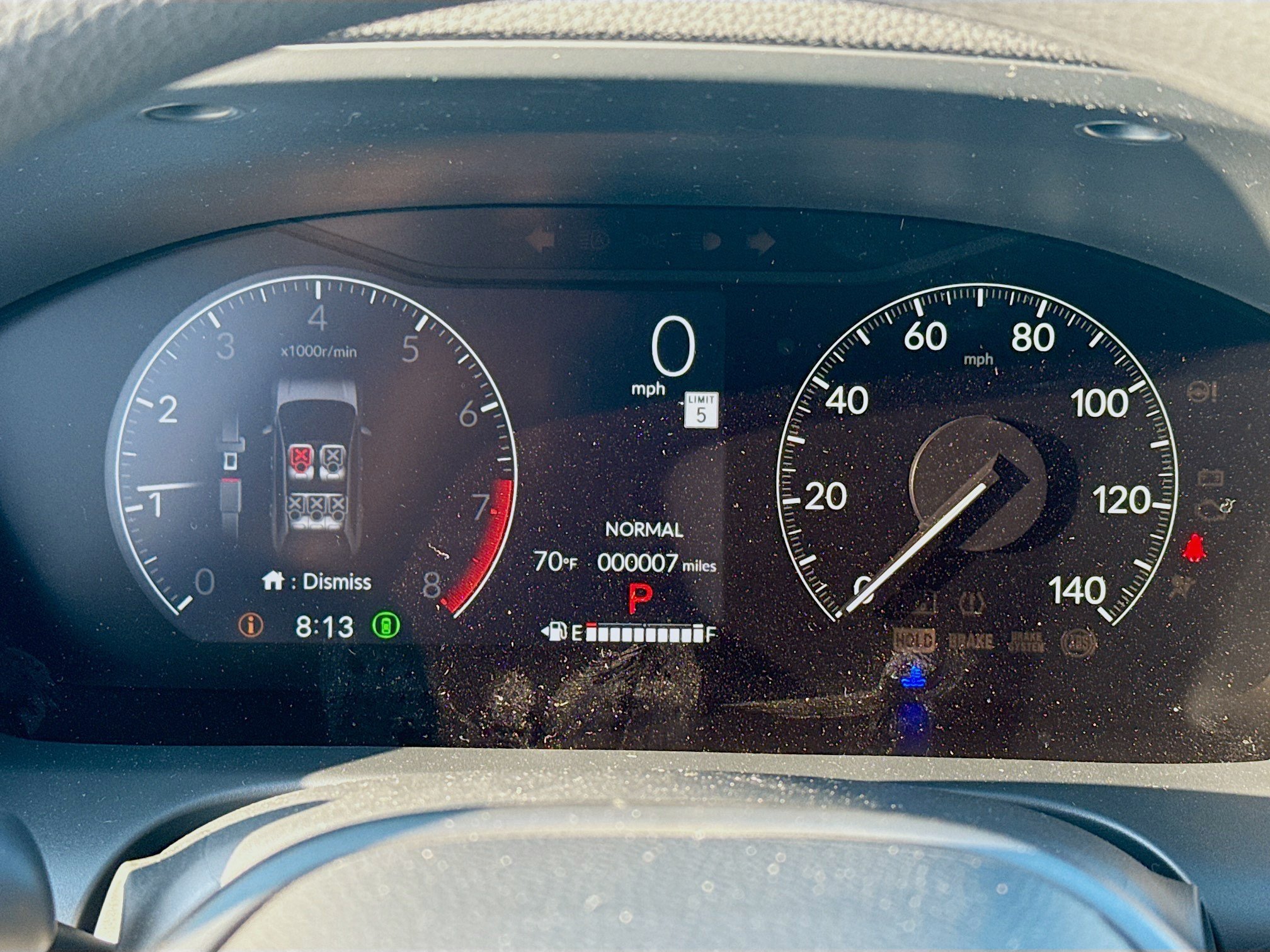 2026 Honda HR-V LX - Photo 11