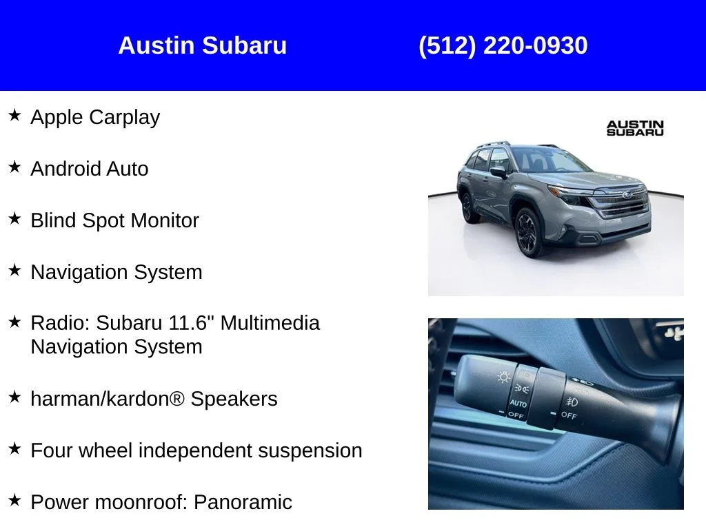 New 2026 Beige Subaru Limited Hybrid image 9