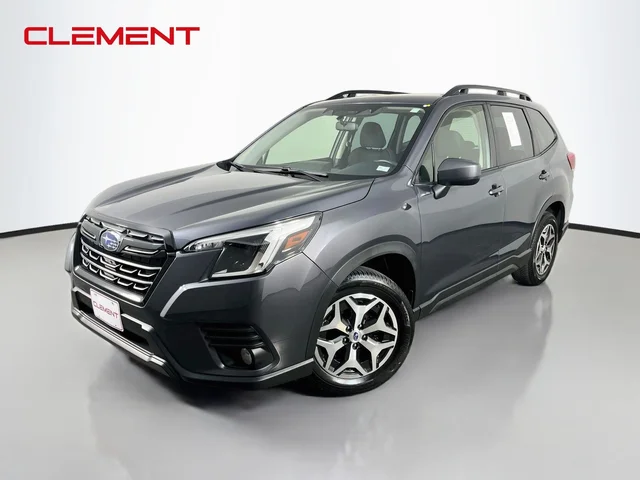 2022 Subaru Forester Premium