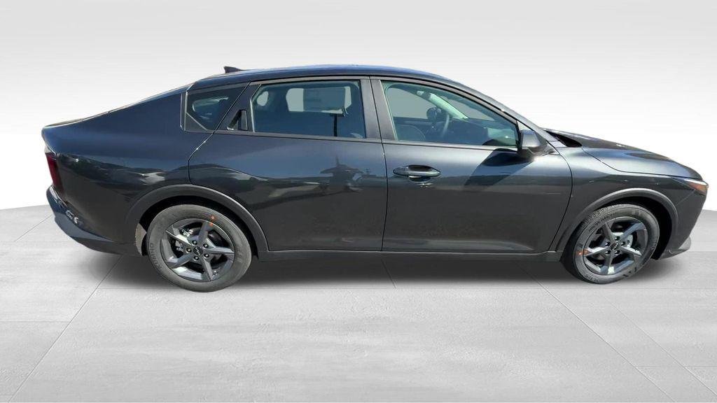 New 2026 Interstellar Gray Kia LXS image 7
