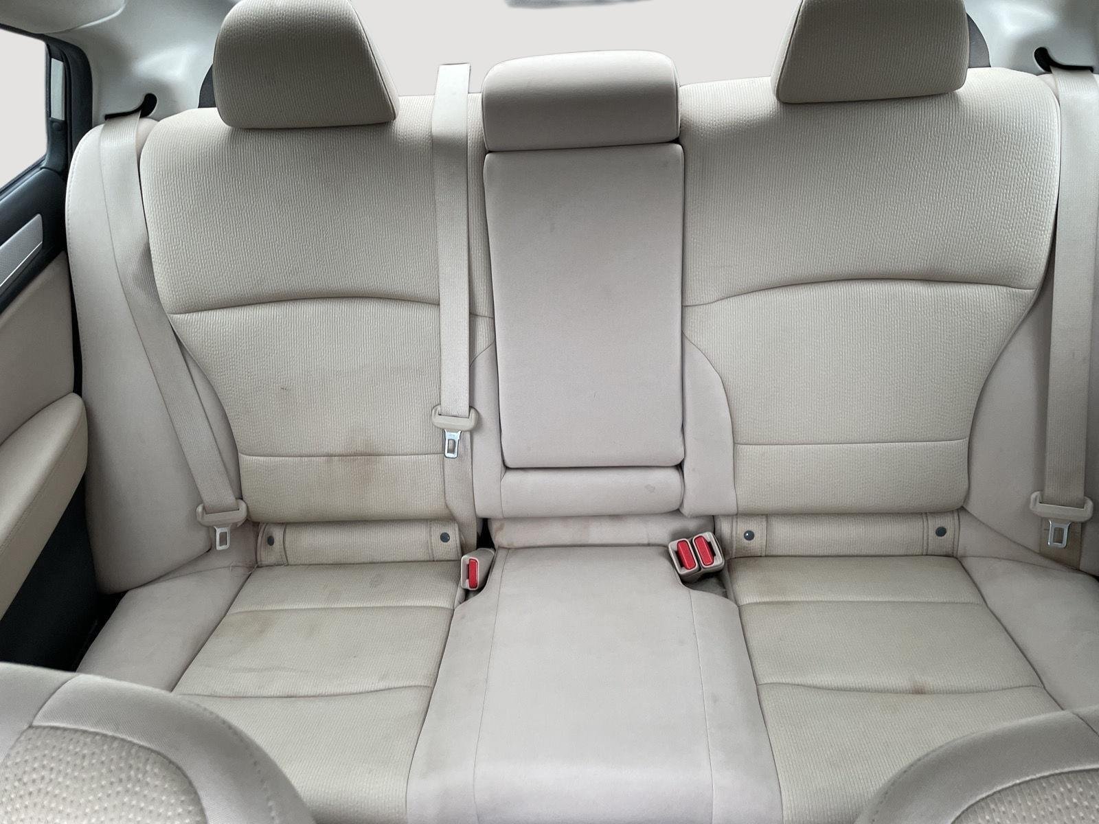 Used 2015 Tungsten Metallic Subaru 2.5i image 16