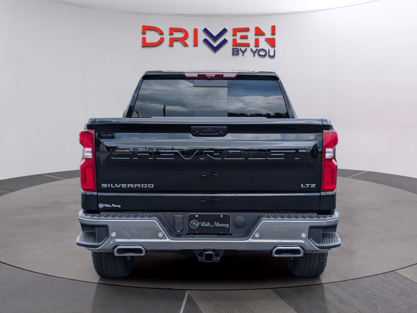 New 2026 Black Chevrolet LTZ image 4