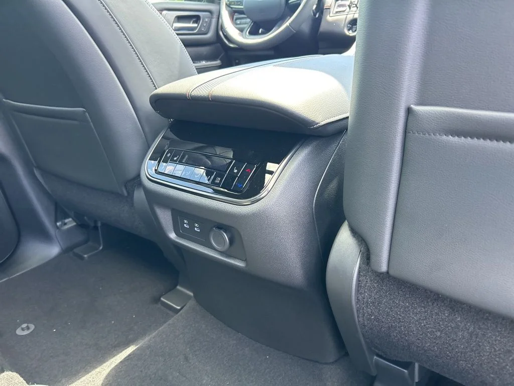 New 2026 Super Black Nissan PRO-4X® image 50