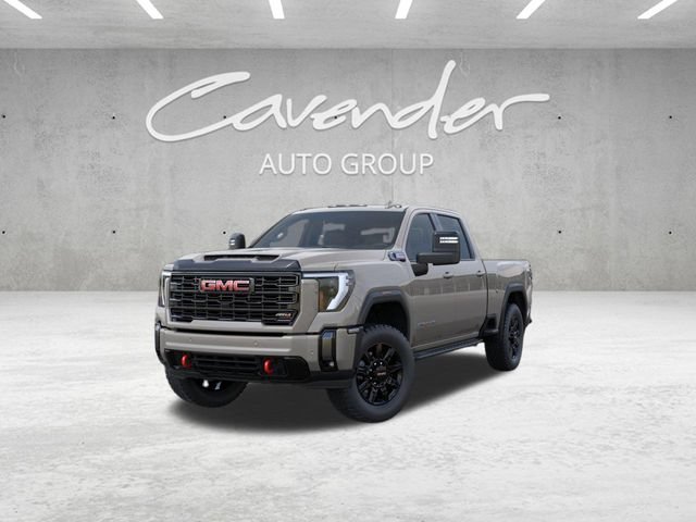 2026 GMC Sierra 2500HD AT4 - Photo 8