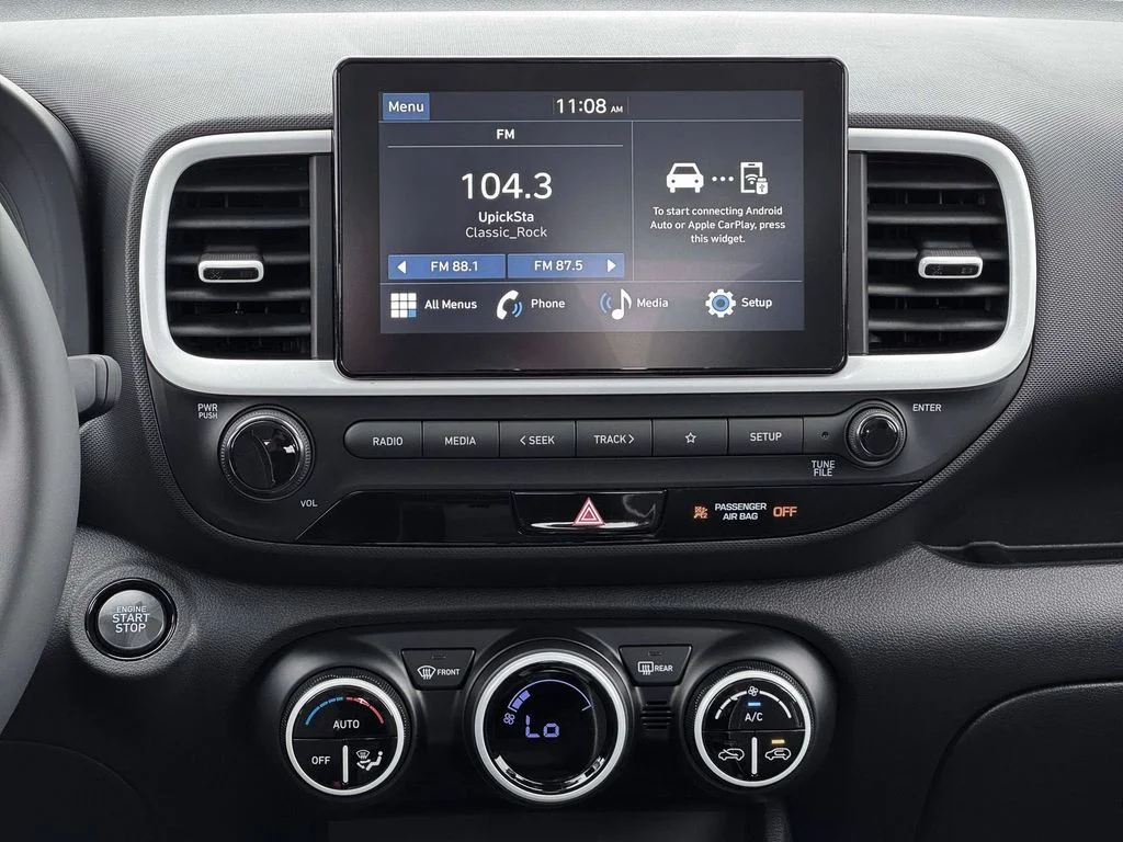 New 2026 Ecotronic Gray w/Black Roof Hyundai SEL image 19