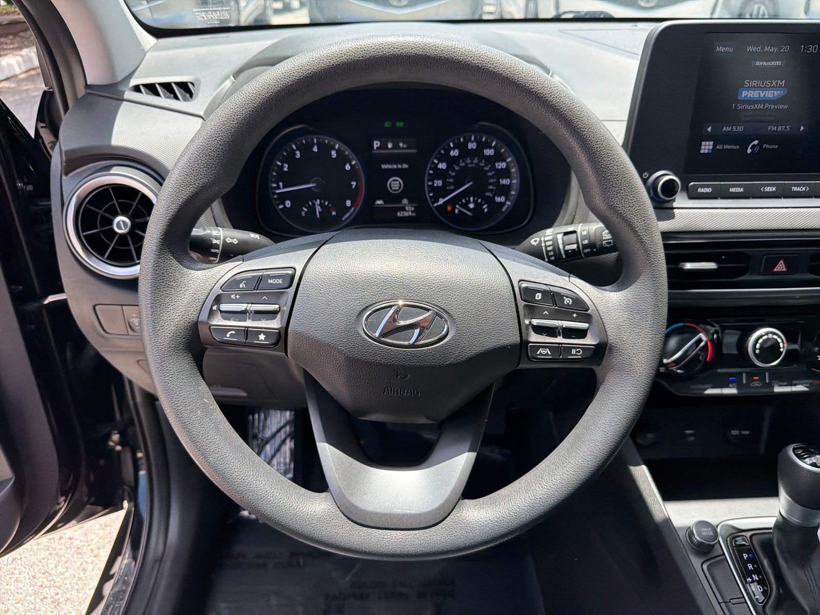 Used 2023 Abyss Black Hyundai SEL image 13